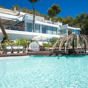  Villa Roca Ibiza - Un Paraiso Premium A Solo 10 Minutos De La Ciudad De Ibiza Y De Playas Cala Jondal Y Salinas