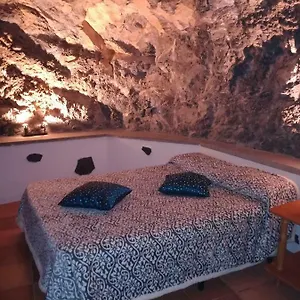 Casita Rural Y Casa Cueva El Perucho , Güimar Spagna